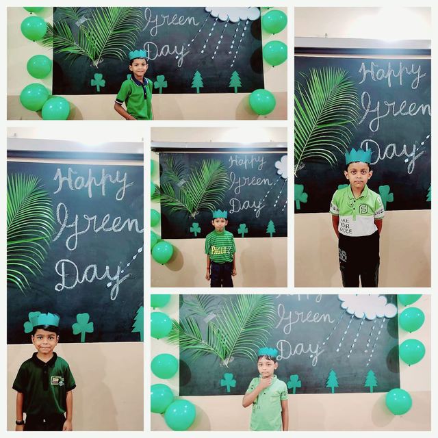 Green Day (Pre-Primary) — photo 2