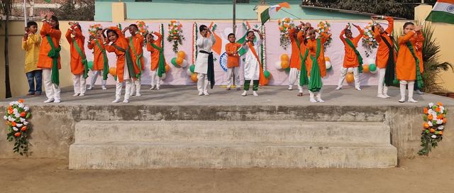 Independence Day Celebration