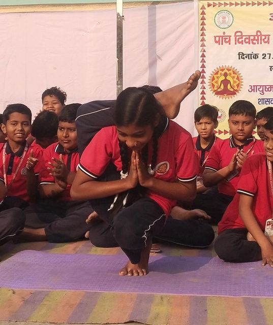 International Yoga Day — photo 10