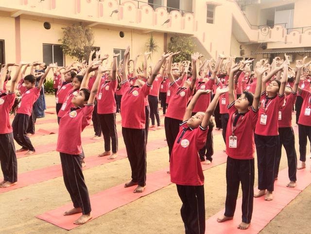 International Yoga Day — photo 3