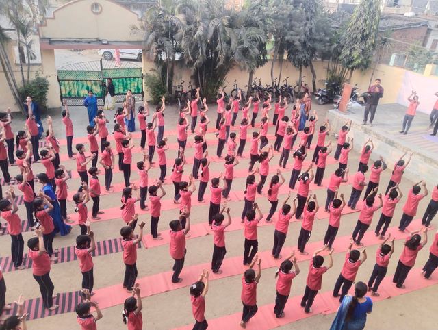 International Yoga Day — photo 4