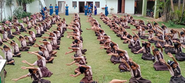 International Yoga Day — photo 5