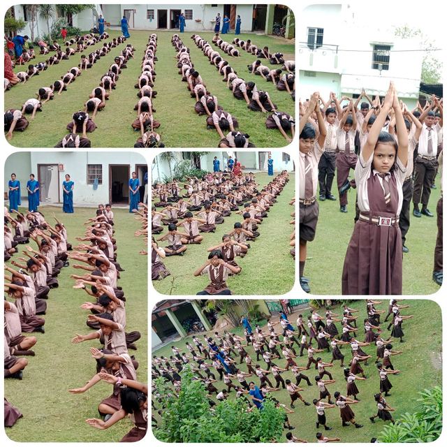 International Yoga Day — photo 7