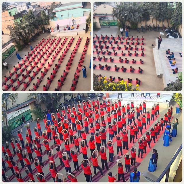 International Yoga Day — photo 8