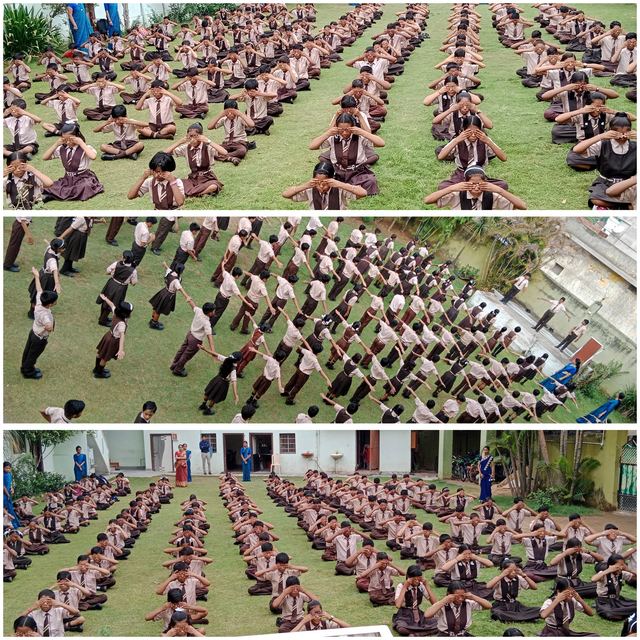 International Yoga Day — photo 9