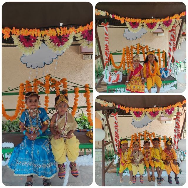Janmashtami Celebration