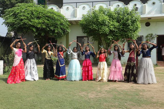Navratri & Garba Celebration