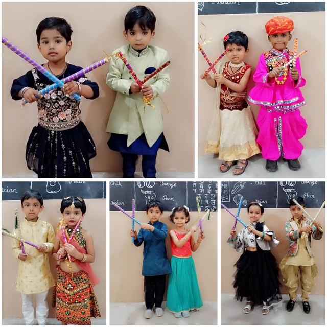 Navratri & Garba Celebration — photo 3