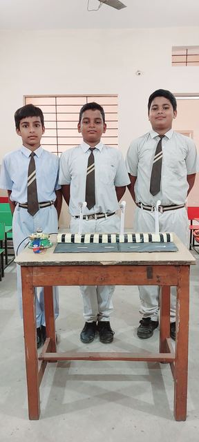 Science Exhibition — photo 2