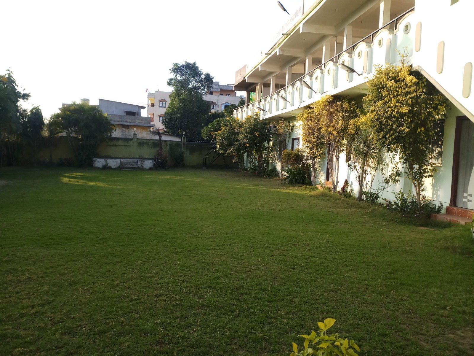 School campus