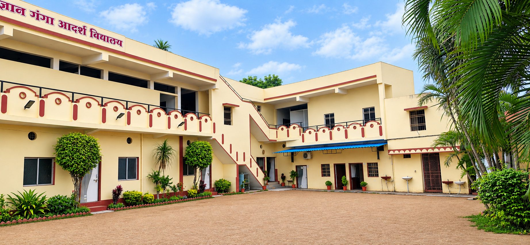 Gyan Ganga Adarsh Vidyalaya