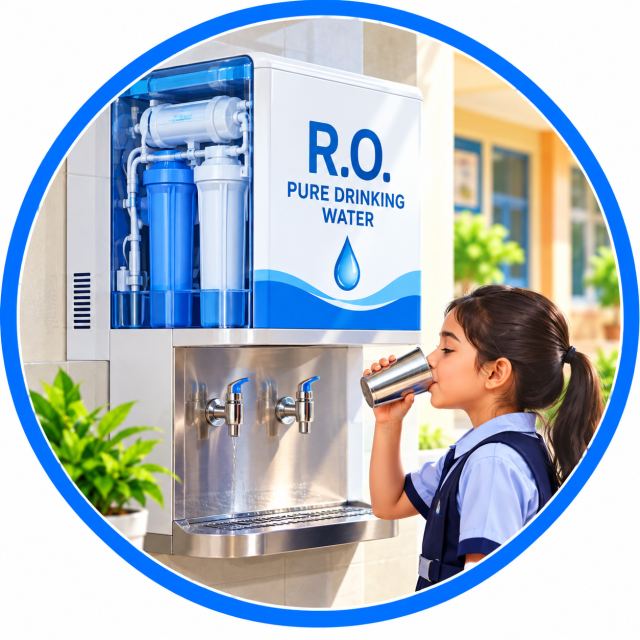 Safe Drinking Water