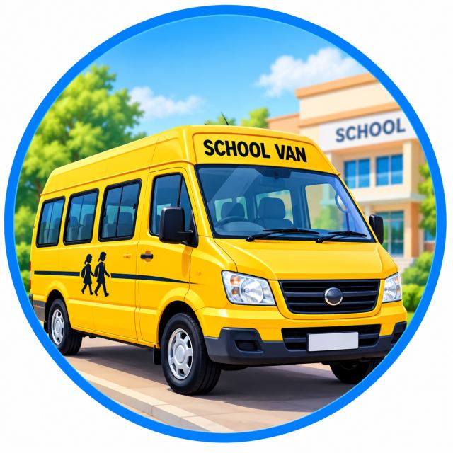 School Van Facility